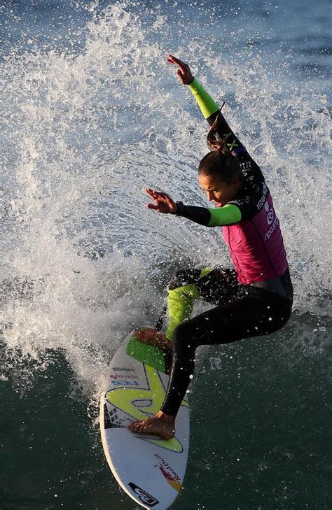 Rip Curl Pro 2016 Tyler Wright Ready For Stephanie Gilmore Carissa Moore Sally Fitzgibbons