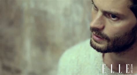 Fifty Shades Updates Photos Screencaps From Jamie Dornan S Elle Uk