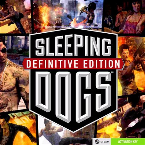 Sleeping Dogs: Definitive Edition – bogo key your digital keys