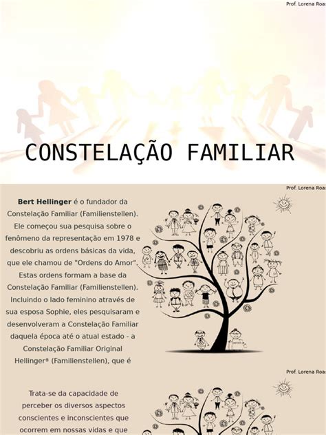 O Que A Igreja Diz Sobre Constelação Familiar - Constelação Familiar | PDF | Amor | Família