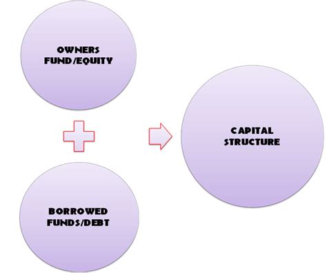 Capital Structure In Financial Management Class 12 Notes