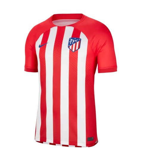 Maillot Atletico Madrid Enfant 2023 2024 Domicile