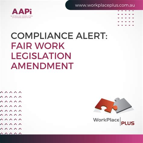 Fair Work Amendment Act 2024 Cth Tani Zsazsa