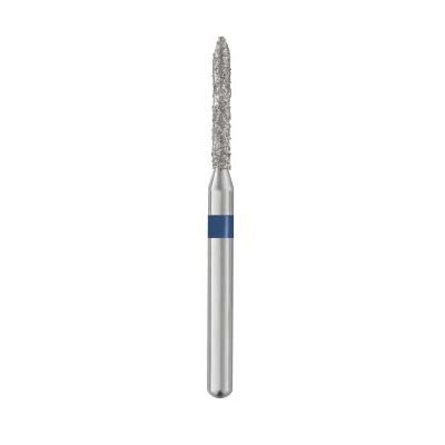 Trirockdental Fg Medium Beveled Cylinder Multi Use Diamond