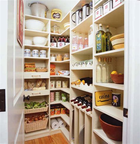 Brilliantly Organized Pantry Ideas To Maximize Your Storage