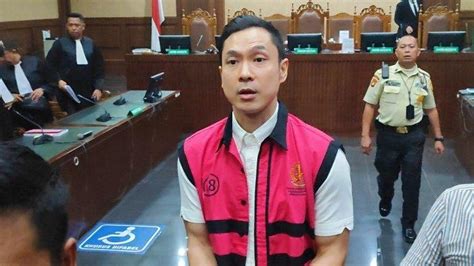 Selain Hukuman Tahun Penjara Jaksa Tuntut Harvey Moeis Wajib Bayar