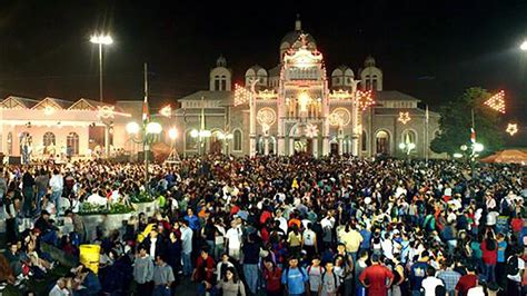 Costa Rica La Romer A De La Virgen De Los Ngeles Ser Virtual