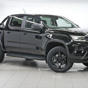 Vw Amarok Recon Delta Link Automotive Styling Specialists