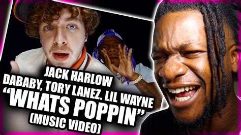 Jack Harlow Whats Poppin Feat Dababy Tory Lanez Lil Wayne