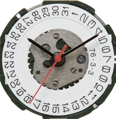 Quartz Movements Gleave Co Watch Parts Uk