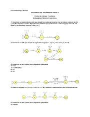 Constructing Pda For Binary Strings With Equal Number Of S And