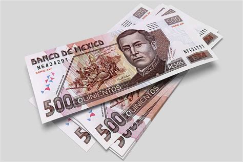 Get To Know Mexican Paper Bills And Currency