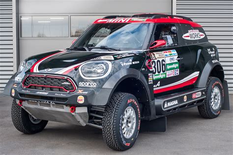 Mini Dakar Rally 2017 1 Paul Tans Automotive News