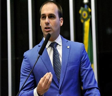 Eduardo Bolsonaro Concursos Pf E Prf Com 4 Mil Vagas Devem Ter Edital