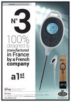 General Purpose Digital Thermometer Alla France Sarl Pdf Catalogs