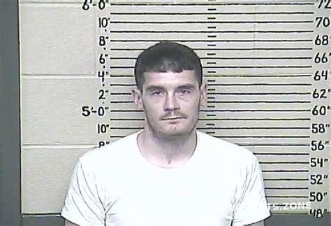 GREEN JEREMY 08 25 2023 Carter County Mugshots Zone