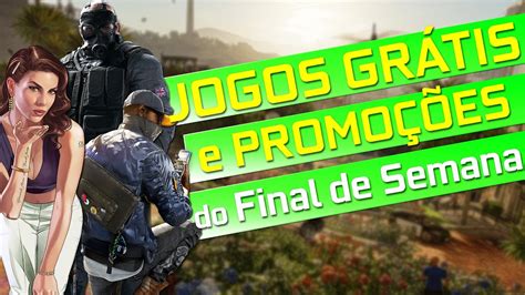 Jogos De Gra A No Pc Para Resgate Gr Tis E Novas Promo Es Do Final De