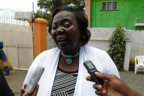 Bungoma No Longer Your Zone Woman Rep Tells Nasa