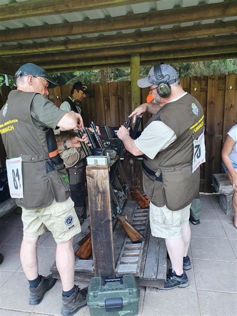 Landesmeisterschaft Im Jagdlichen Schie En Kreisgruppe Pirmasens