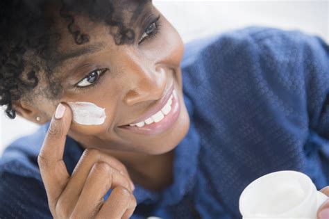 A Great Skincare Routine For African American Women | MadameNoire