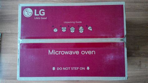 Микроволновая печь LG MS-20R42D MS20R42D — купить по низкой цене в ...