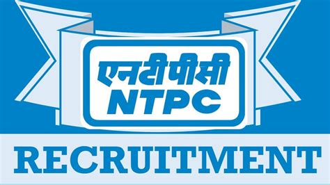 NTPC Limited Recruitment 2024 For Executive Director Coal Mining