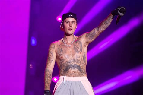 Justin Bieber Mant M Show No Rock In Rio Mas Outras Apresenta Es