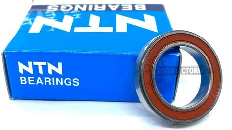 Ntn Llu K Deep Groove Ball Bearings X X Mm Rs Rs