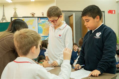 Elecciones delegados de curso Lycée Claude Gay OSORNO Colegio Francés de OSORNO