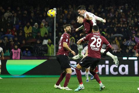 Video Salernitana Juventus 1 2 Serie A Gol E Highlights Della Partita