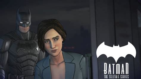 Batman The Enemy Within Episode Save Agent Avesta Choices Youtube