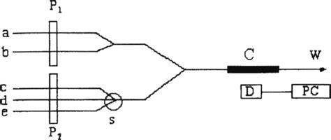 Schematic Diagram Of The Mi Cl Flow System Potassium Permanganate Download Scientific Diagram