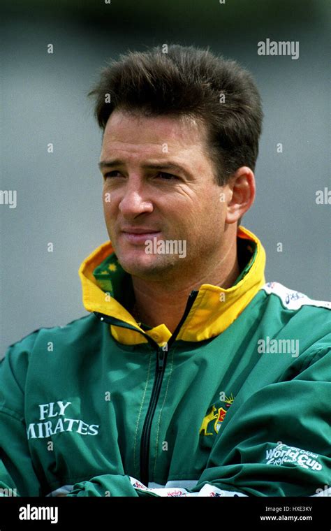 MARK WAUGH AUSTRALIA 10 May 1999 Stock Photo - Alamy