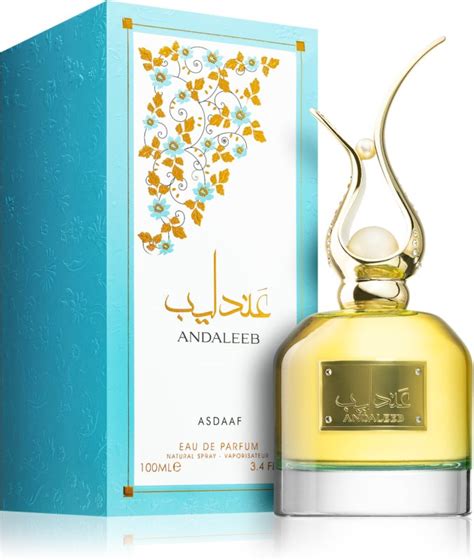 ASDAAF ANDALEEB EDP 100ML 14256847774 Allegro Pl