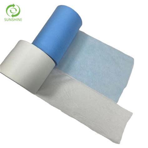 Ss Polypropylene Nonwoven Fabric Roll For Ply Ffp Ffp Mask