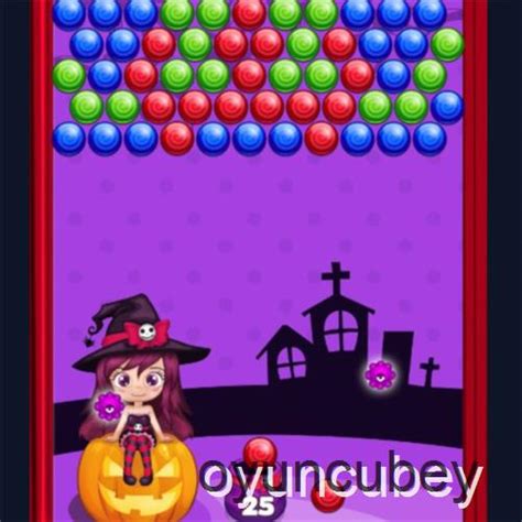 Bubble Shooter Halloween Game | Play Free Platform Games