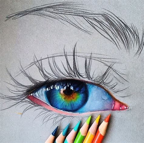 24 Cool Eye Drawing Ideas Page 16 Of 24 Tracesofmybody Com