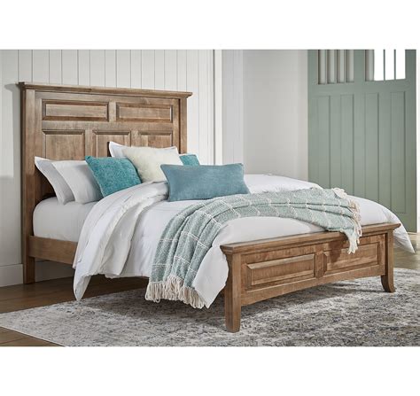 Archbold Furniture Provence 41299x1402991x1 Ms King Bed Mueller