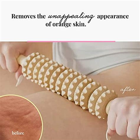 Tuuli Accessories Anti Cellulite Massage Massageger T Massageroller Im