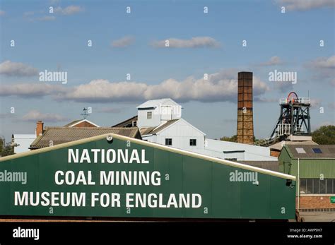 National Coal Mining Museum Hi Res Stock Photography And Images Alamy