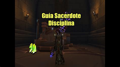 Wow Gu A Sacerdote Disciplina Pve Youtube