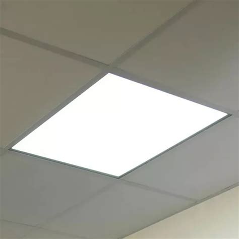 Panel Led Candela 60 X 60 Para Embutir 40w Luz Fría en venta en Capital