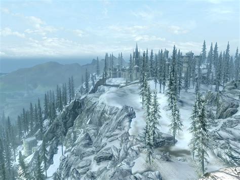 Beyond Skyrim Cyrodiil Visit Bruma The Unofficial Elder Scrolls Pages