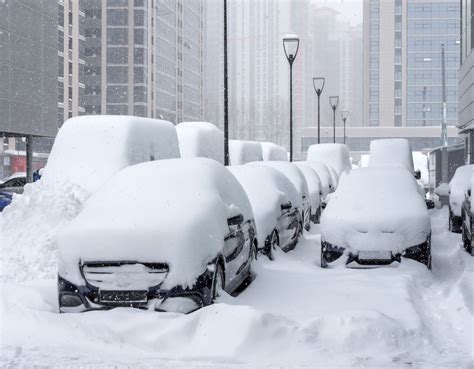 Bringt Uns Eine Warme Arktis Bald Sehr Kalte Und Schneereicher Winter