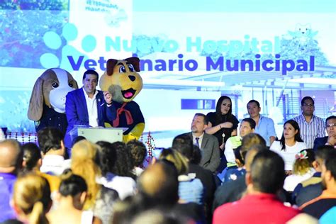 Inicia Construcci N Del Primer Hospital Veterinario Municipal