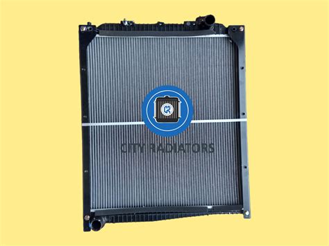 Shacman DZ9112532888 Radiator City Radiators Ltd Buy Radiators