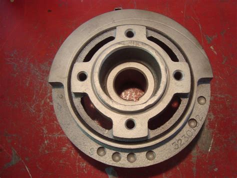 AMC AMX Javelin Jeep Others Core 401 Harmonic Vibration Damper