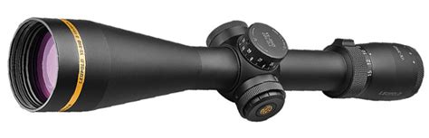 Leupold Vx 5hd 3 15x56 Cds Zl2 Illum Firedot Duplex Sfp Riflescope