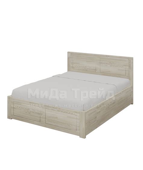 Кровать с подъемным механизмом «Афина» — МиДа Трейд