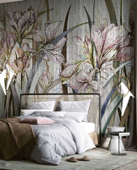 Tapeta Wonderwall Amaryllis Walldream Pl